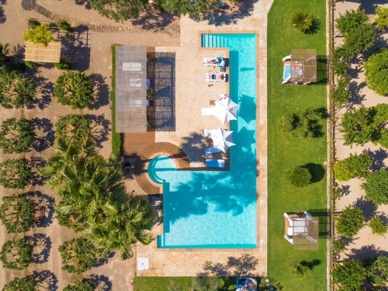 Puig D'en Valls Can Arabi - Adults Only מראה חיצוני תמונה